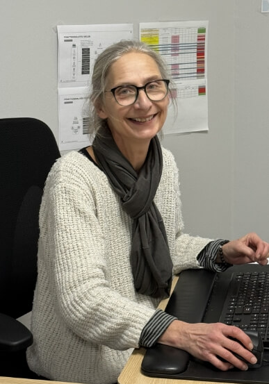 Bérangère Berthelot